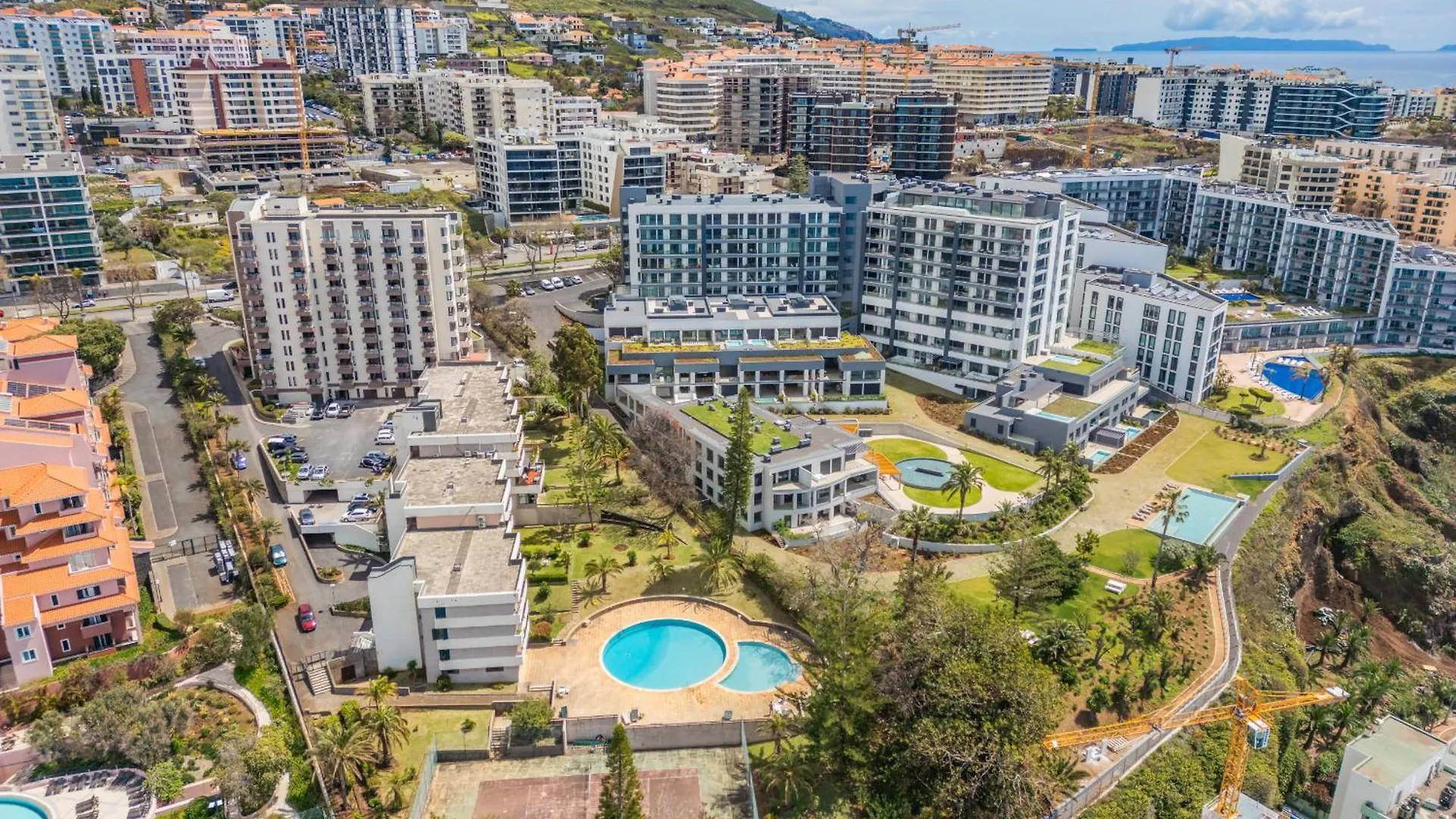 Summertime Stay By Madeira Sun Travel Funchal  Portugal