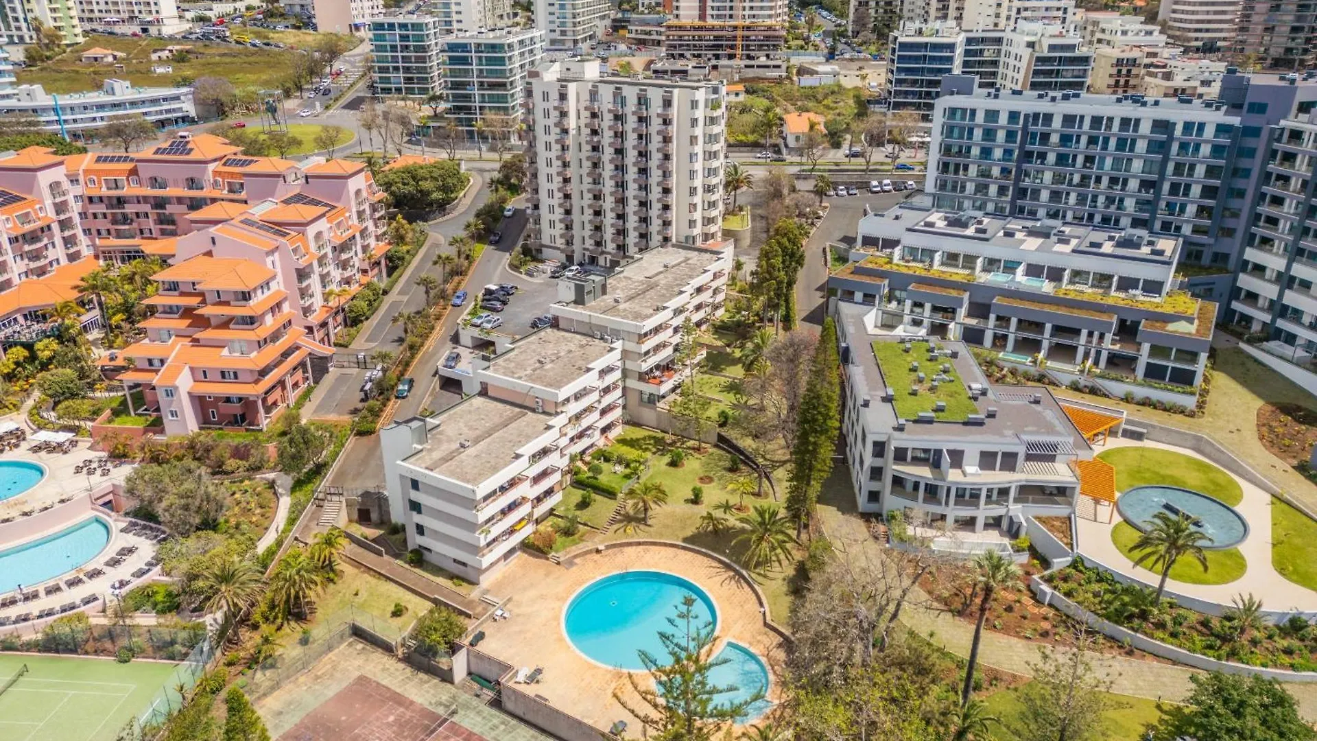 Apartman Summertime Stay By Madeira Sun Travel Funchal