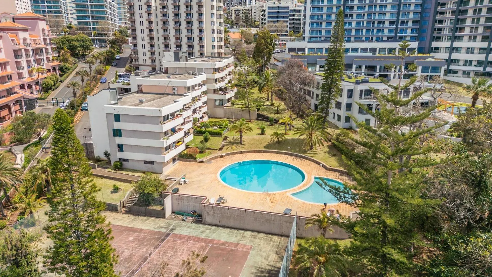 Summertime Stay By Madeira Sun Travel Funchal 0*,  Portugália